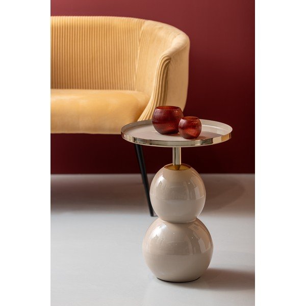 Portacandele in vetro per tea light Chique Ribbed - PT LIVING-image-2