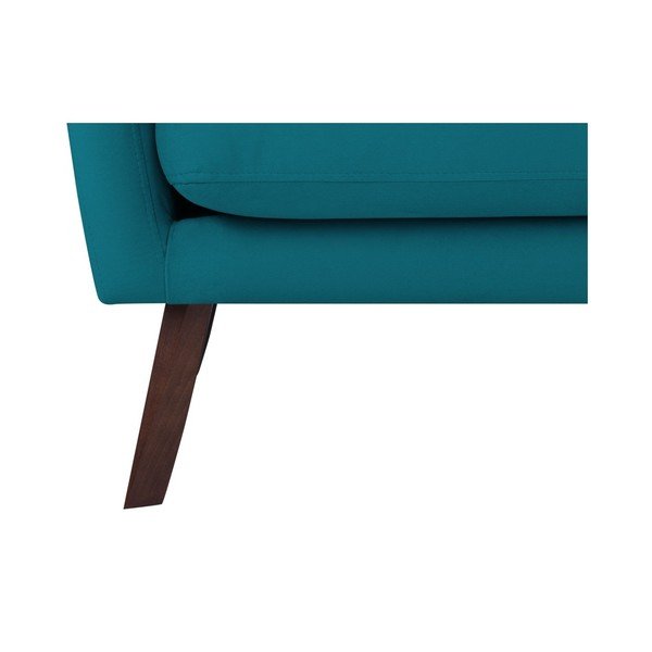 Divano turchese a 2 posti Elena - Mazzini Sofas-image-1