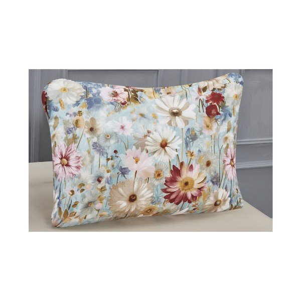 Set copripiumino e federa in microsatinato per letto singolo 3 pezzi 140x200 cm Rachel – My House-image-3