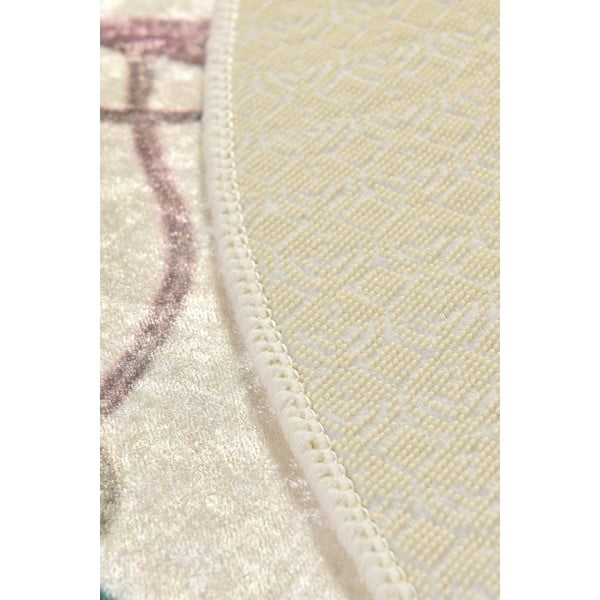 Tappetini da bagno marrone chiaro in set di 2 pezzi 60x100 cm Arya - Foutastic-image-2