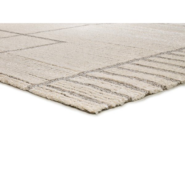 Tappeto beige , 80 x 150 cm Snowy - Universal-image-2