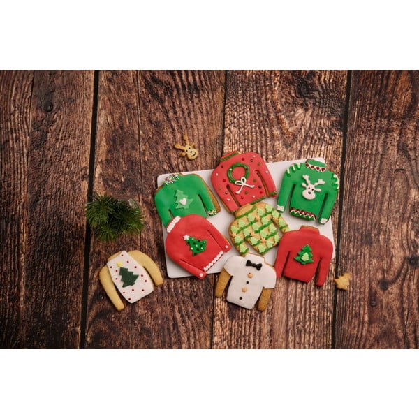 Set di 3 punzoni natalizi - Dr. Oetker-image-1