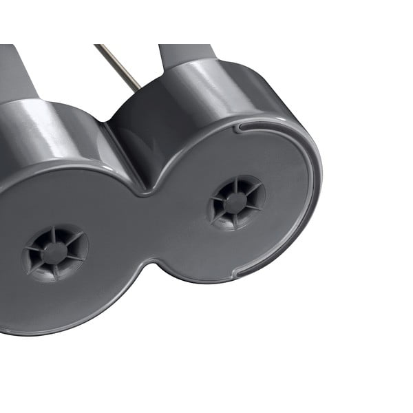 Vaschetta di raccolta delle bottiglie grigia Filia - Wenko-image-3