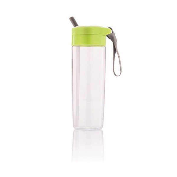 Limetková cestovní lahev XD Design Turner Activity, 650 ml