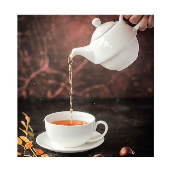 Set da tè bianco - Maxwell & Williams-image-2