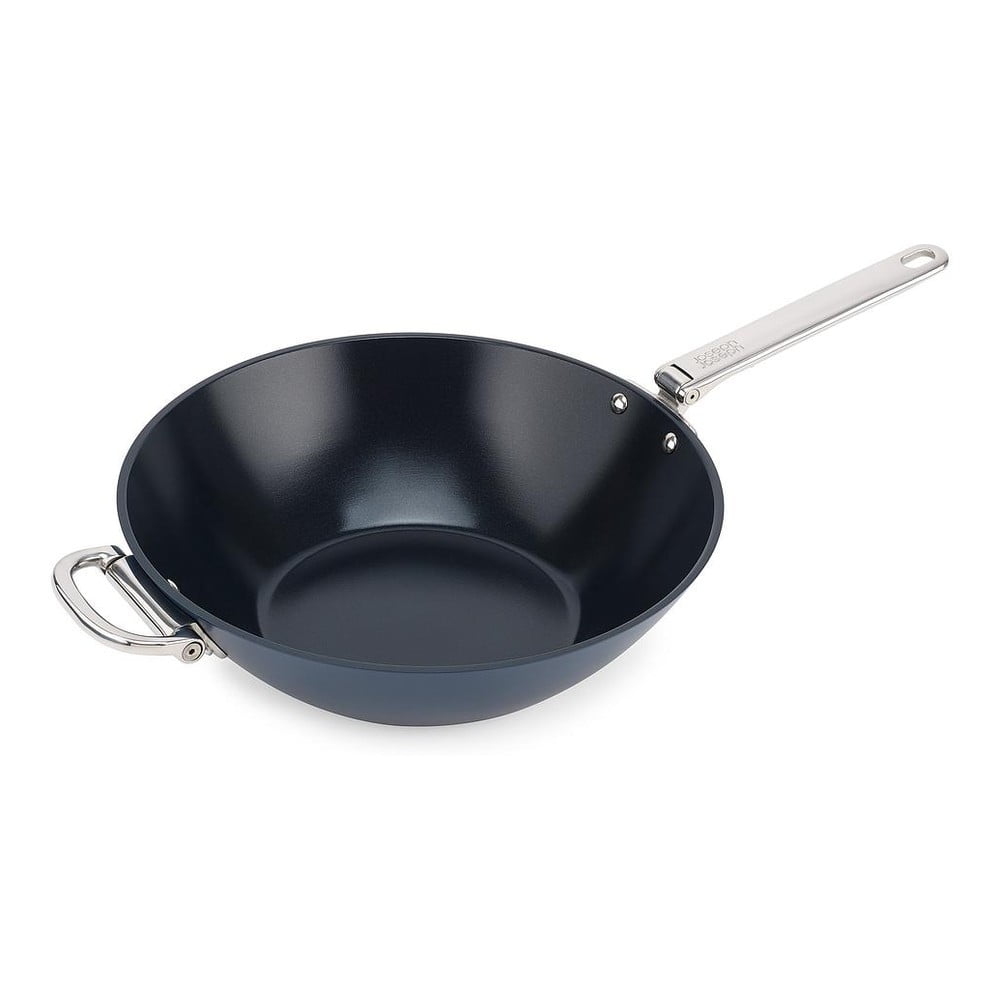 Padella wok con superficie in ceramica ø 32 cm Space – Joseph Joseph | Padelle