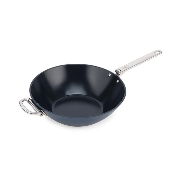 Padella wok con superficie in ceramica ø 32 cm Space – Joseph Joseph
