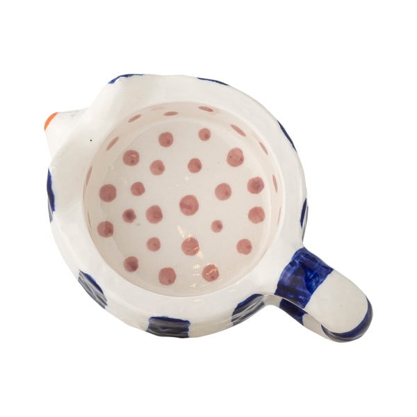 Set di 2 portacandele in gres Caty - Bloomingville-image-4