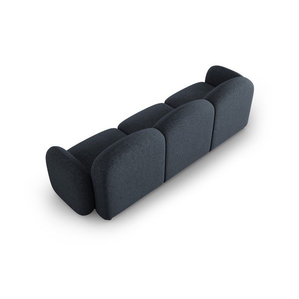 Divano blu 272 cm Blair - Micadoni Home-image-4