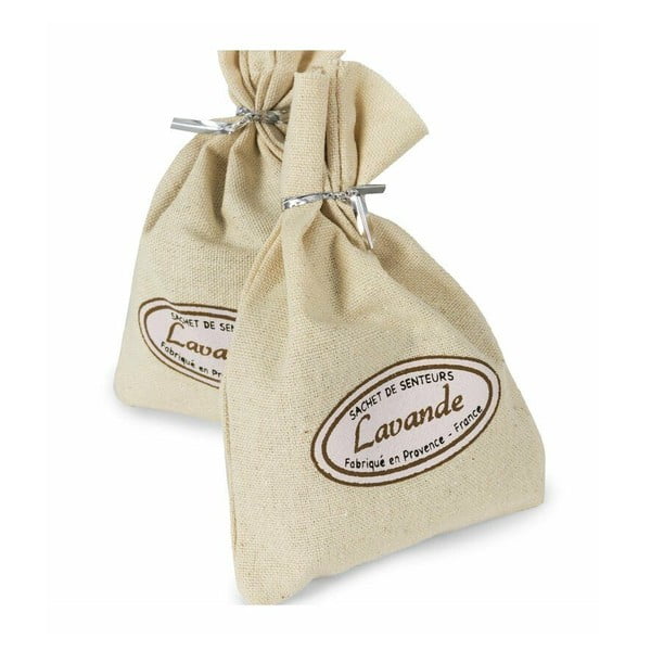 Sacchetti profumati in set da 2 pezzi Lavande - Compactor-image-3