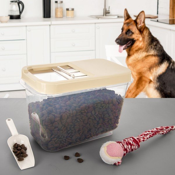 Scatola di plastica con coperchio 35x20x23 cm Slop - Orion-image-1