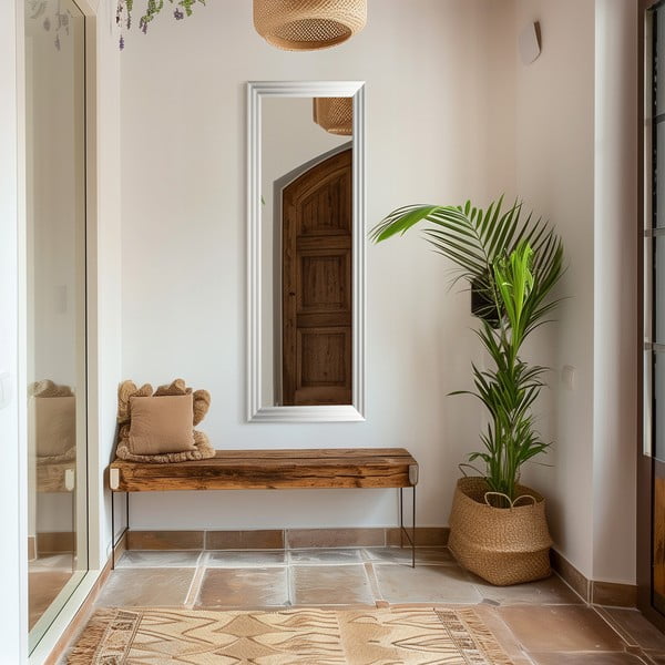 Specchio da parete 50x142 cm Wave – Styler-image-1