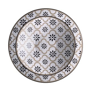 Piatto da portata profondo in gres, ø 30 cm Alhambra - Brandani