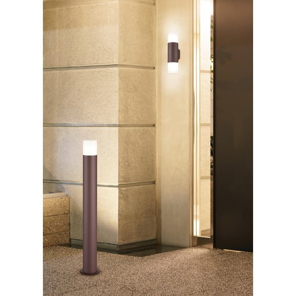 Applique da esterno con sensore di movimento (altezza 33 cm) Hoosic - Trio-image-1