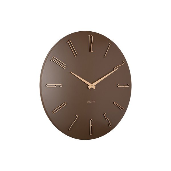 Orologio da parete ø 60 cm Esmerado  – Karlsson-image-3