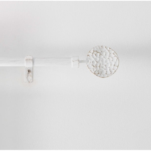 Mantovana estensibile in metallo 120 - 210 cm Bullette - douceur d'intérieur-image-1