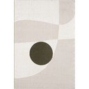 Tappeto beige/crema 120x170 cm Martini - ESTE