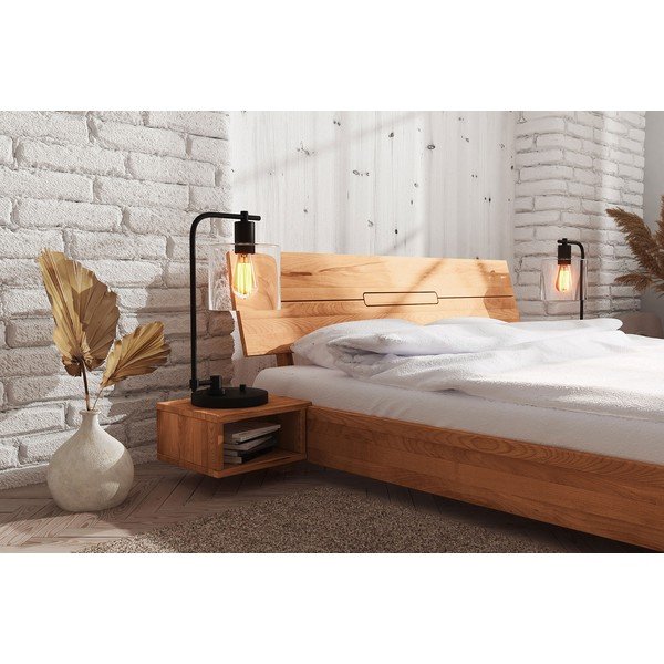Comodino in legno di faggio Vento - The Beds-image-4