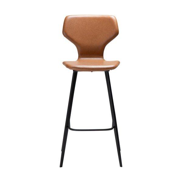 Sgabello da bar marrone (altezza della seduta 79,5 cm) S.I.T – DAN-FORM Denmark-image-1