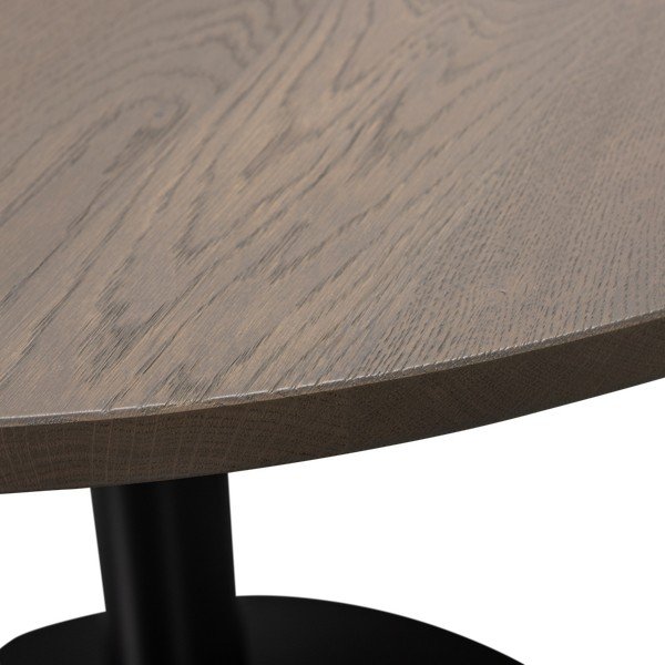 Tavolo da pranzo con piano in rovere massiccio 90x220 cm Tablo – WOOOD-image-3