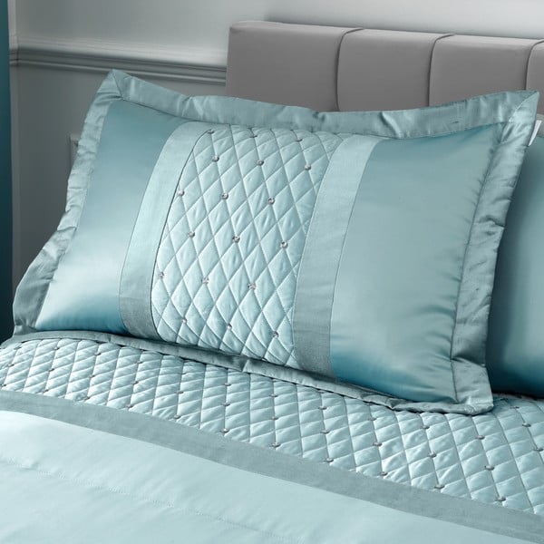 Federe in set da 2 50x75 cm Sequin Cluster - Catherine Lansfield-image-1