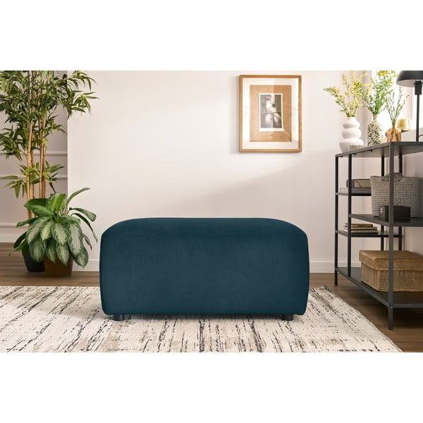 Poggiapiedi blu Enjoy – Bobochic Paris-image-1