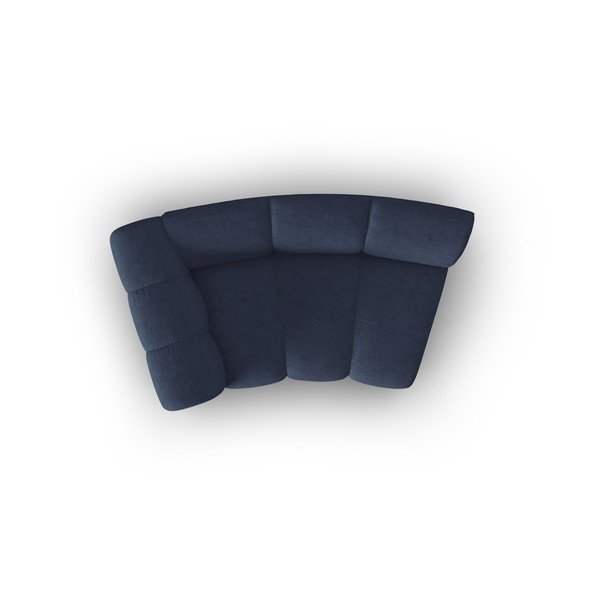 Modulo divano blu (angolo sinistro) Lupine - Micadoni Home-image-4