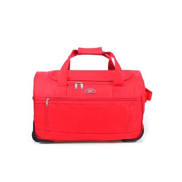 Borsa trolley Morgane rossa, 43 l - LPB