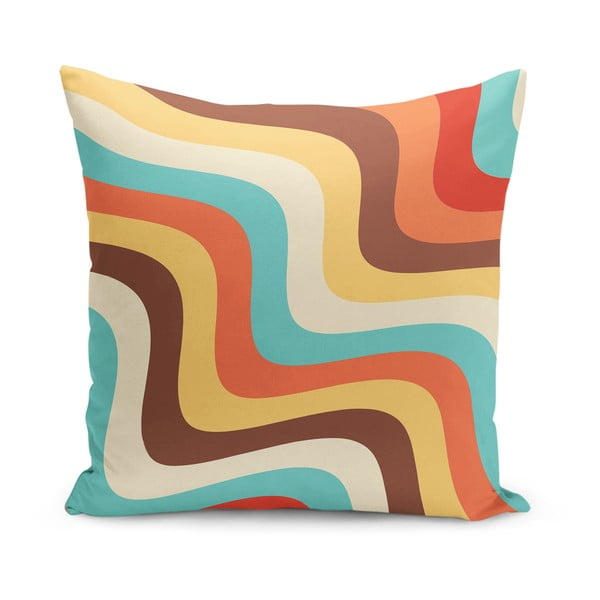 Federa decorativa 43x43 cm Summer in Havana – Mila Home