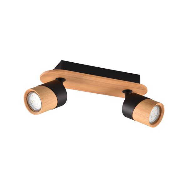 Lampada da soffitto marrone ø 6 cm Aruni - Trio-image-2