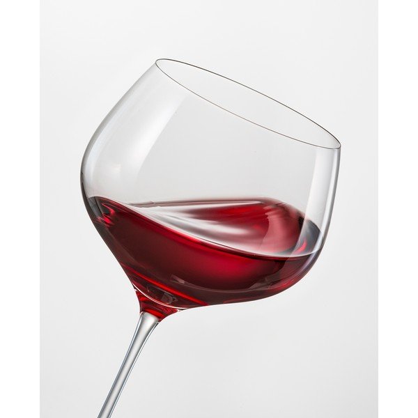 Set di 6 bicchieri da vino , 700 ml Megan - Crystalex-image-1