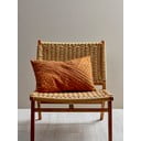 Cuscino in cotone arancione Amanda, 40 x 60 cm Diagonal - Södahl