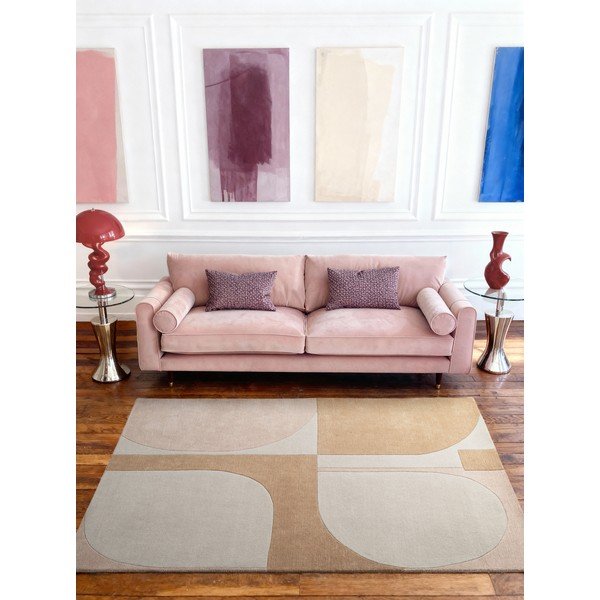 Tappeto in lana tessuto a mano 160x230 cm Westminster Windmill – Ted Baker-image-1
