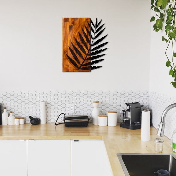 Decorazione murale Foglia di palma - Wallity-image-1