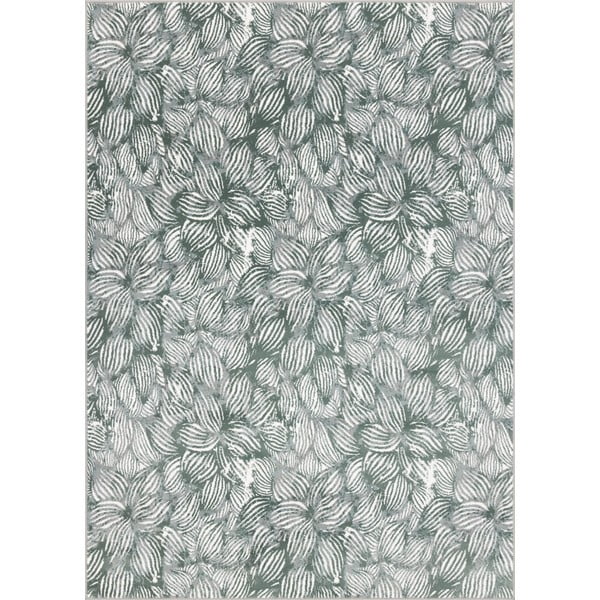 Tappeto verde 200x280 cm Welio Malachite - FD