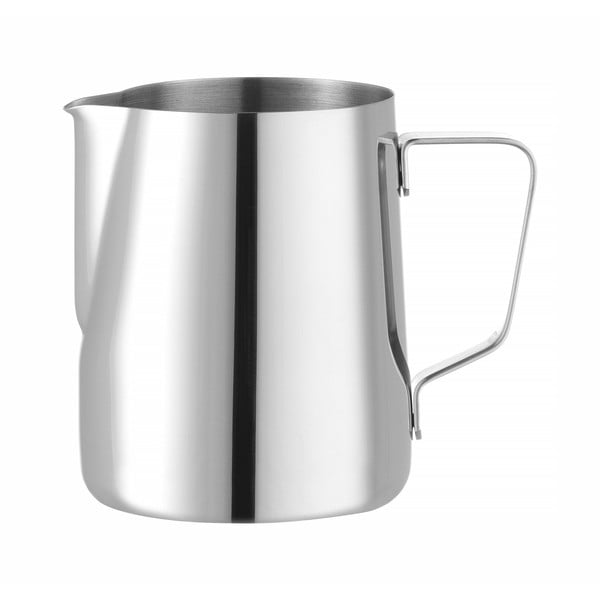 Brocca per il latte in acciaio inox - Hendi-image-1