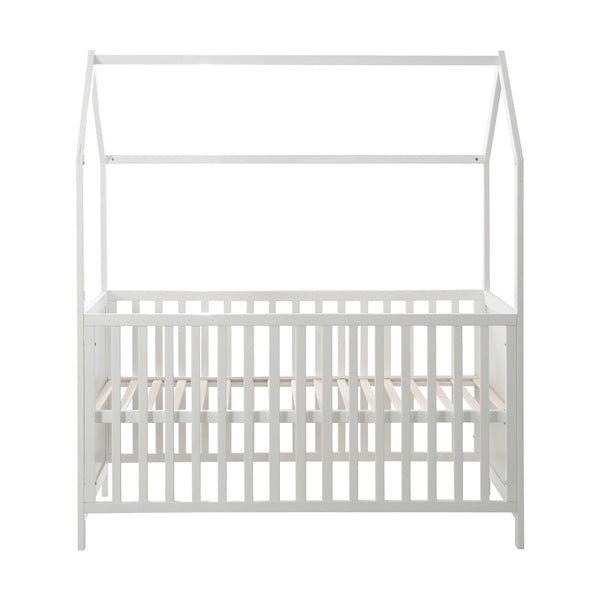 Culla bianca 70x140 cm - Roba-image-2