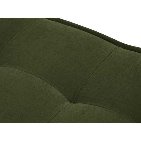 Sgabello verde Mike - Micadoni Home-image-1
