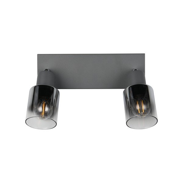 Faretto color antracite ø 7 cm Cadiz – Reality-image-2