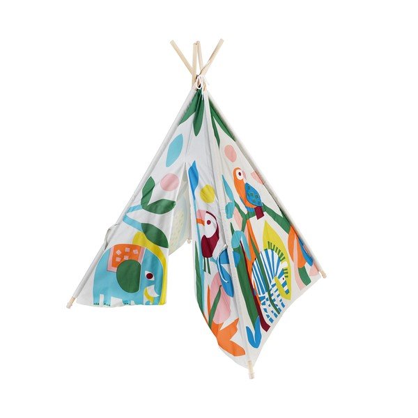 Tenda giocattolo per bambini Wild Wonders – Rex London-image-2