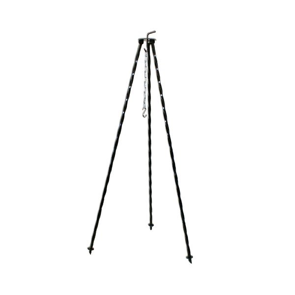 Trojnožka na kotlík Orion Three, výška 120 cm