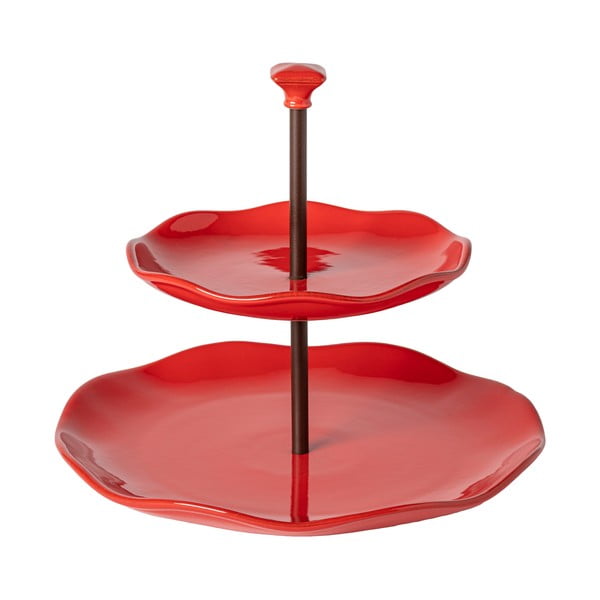 Etager in gres rosso, 29 x 24,5 cm Cook & Host - Casafina
