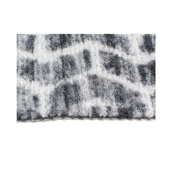 Tappeto Pisa Liso Gris, 50 x 80 cm - Universal-image-2