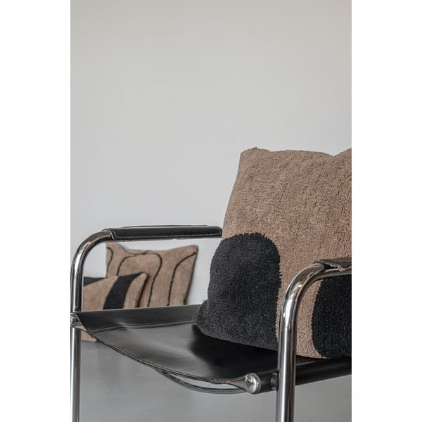 Federa decorativa in cotone 50x50 cm Figura – Mette Ditmer Denmark-image-2