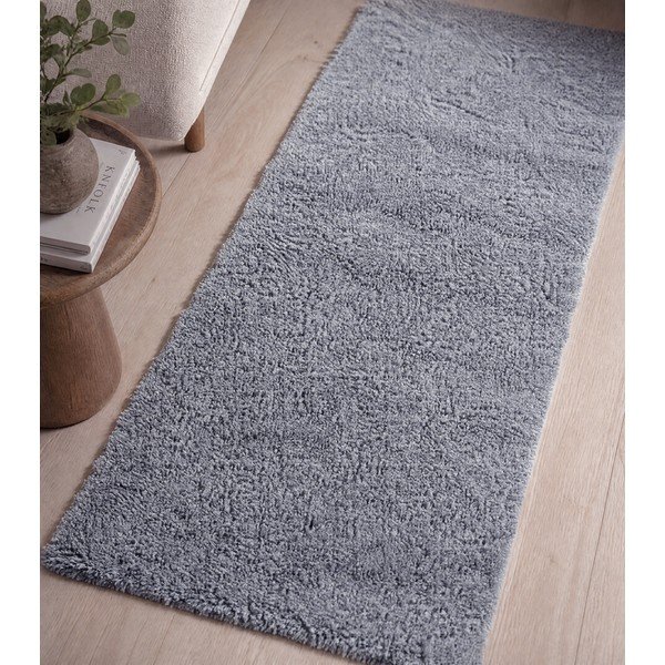 Passatoia grigio chiaro 80x250 cm Life - Ayyildiz Carpets-image-1