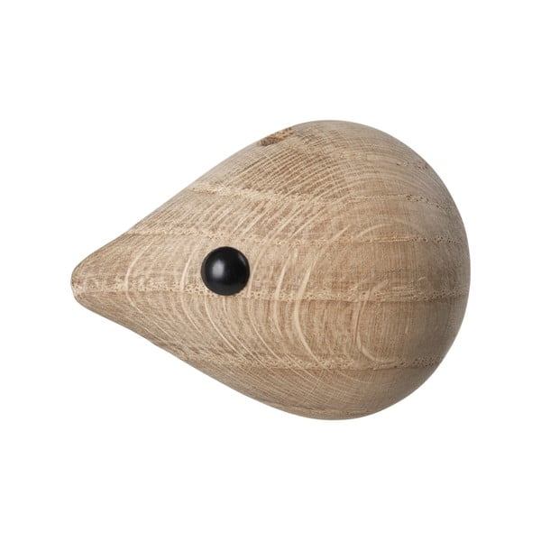 Ornamento natalizio Nordic Tales Mouse - Kähler Design-image-3