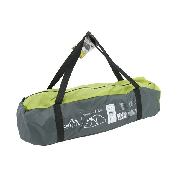 Tenda grigia per 4 persone Pula - Cattara-image-3