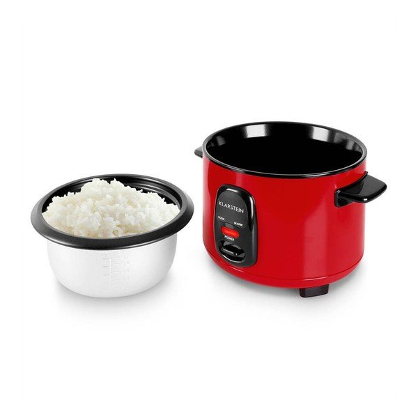 Cuociriso rosso , 1,5 l Osaka - Klarstein-image-3