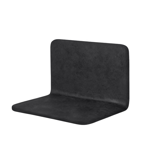 Mensola nera in pietra Art Studio - Mette Ditmer Denmark