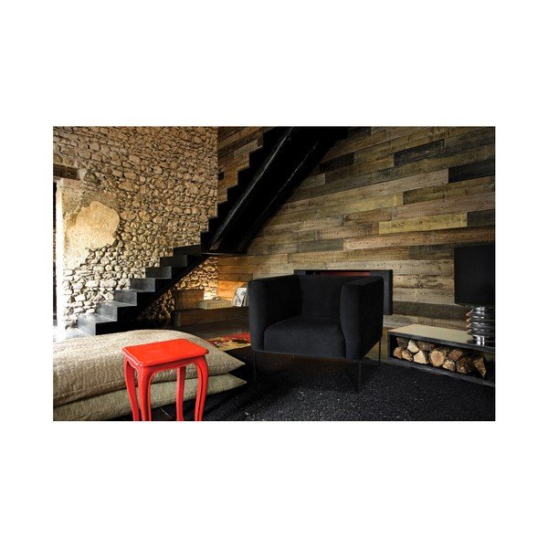 Černé křeslo Windsor & Co. Sofas Neptune-image-2